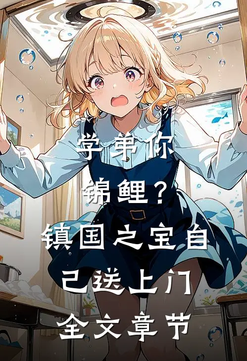 学弟你锦鲤？镇国之宝自己送上门全文章节