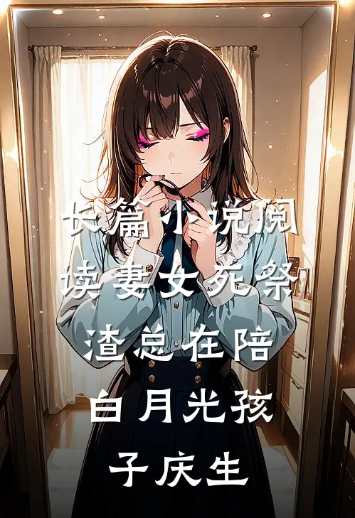 长篇小说阅读妻女死祭，渣总在陪白月光孩子庆生