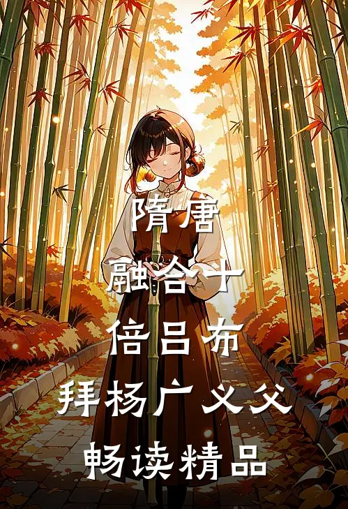 隋唐：融合十倍吕布，拜杨广义父畅读精品