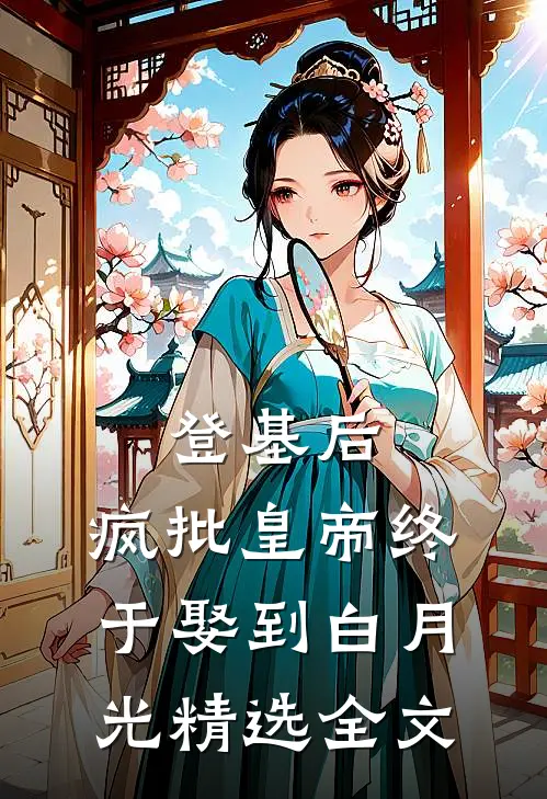 登基后，疯批皇帝终于娶到白月光精选全文