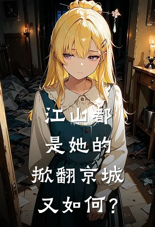 江山都是她的，掀翻京城又如何？