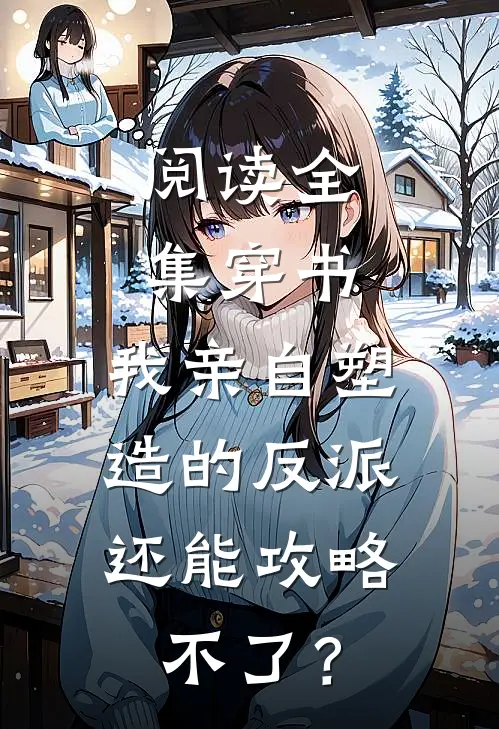 阅读全集穿书：我亲自塑造的反派，还能攻略不了？