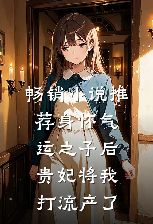 畅销小说推荐身怀气运之子后，贵妃将我打流产了