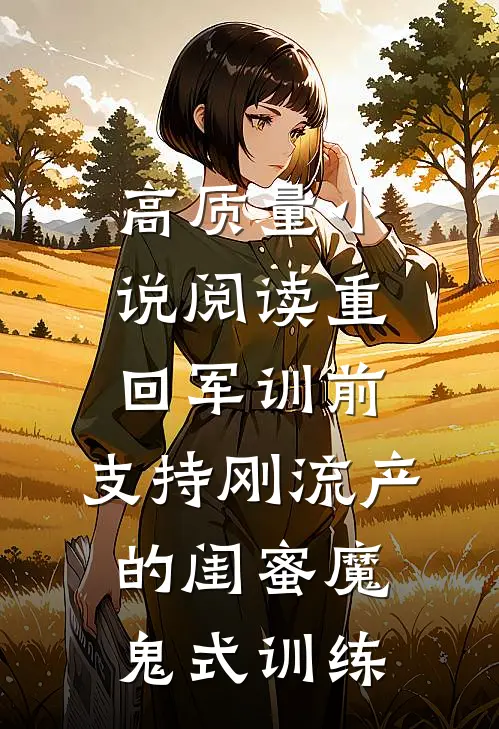 高质量小说阅读重回军训前，支持刚流产的闺蜜魔鬼式训练