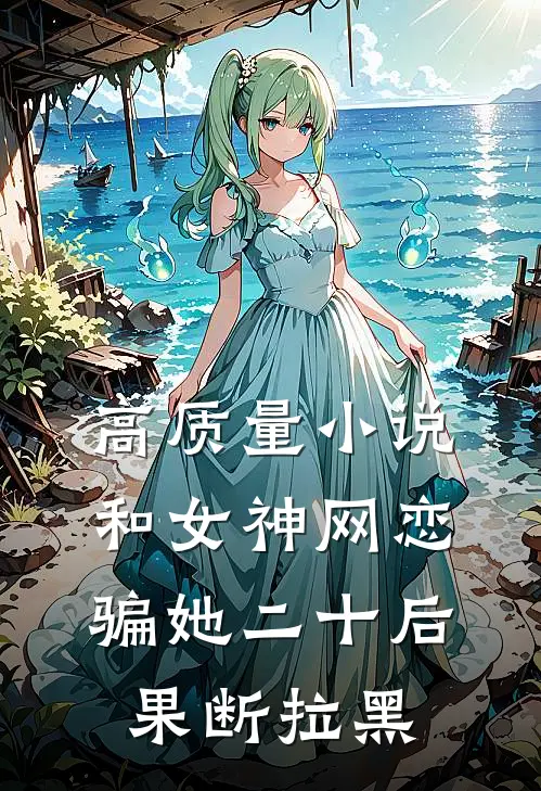高质量小说和女神网恋，骗她二十后果断拉黑