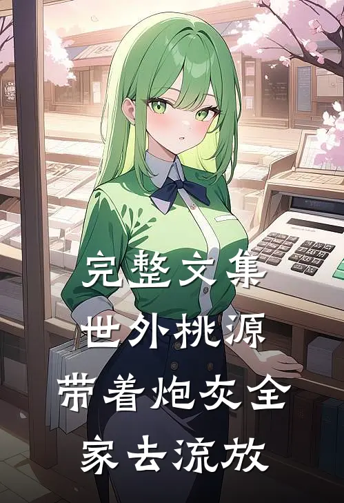 完整文集世外桃源：带着炮灰全家去流放