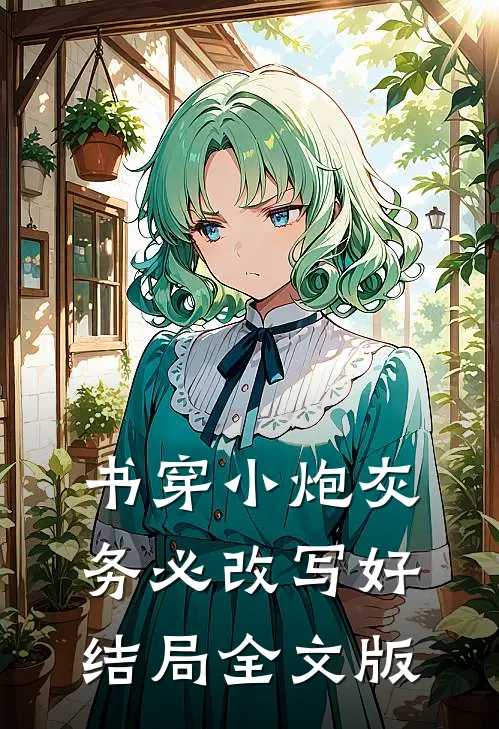 书穿小炮灰，务必改写好结局全文版
