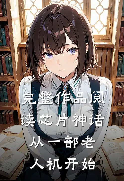 完整作品阅读芯片神话，从一部老人机开始