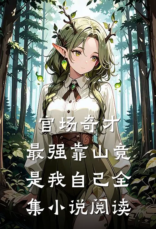 官场奇才：最强靠山竟是我自己全集小说阅读