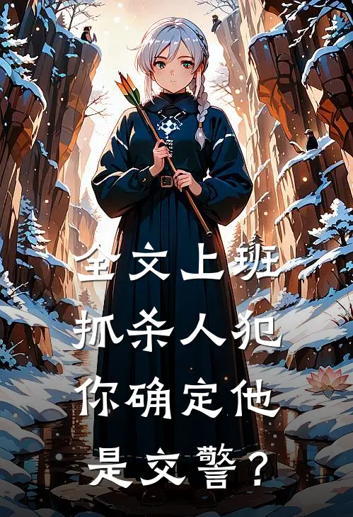 全文上班抓杀人犯，你确定他是交警？