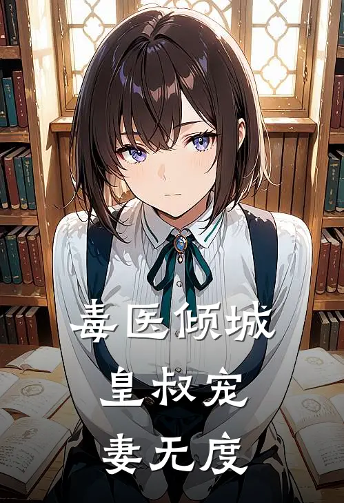 毒医倾城：皇叔宠妻无度