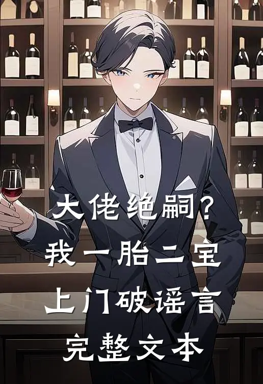 大佬绝嗣？我一胎二宝上门破谣言完整文本