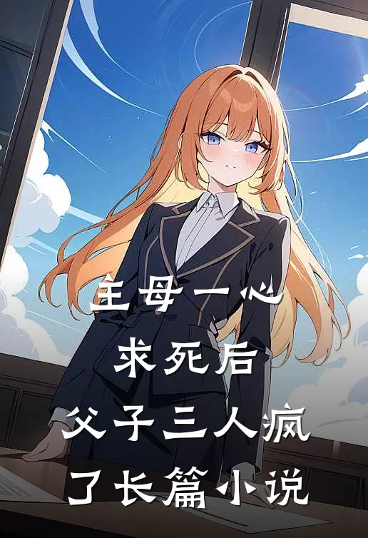 主母一心求死后，父子三人疯了长篇小说