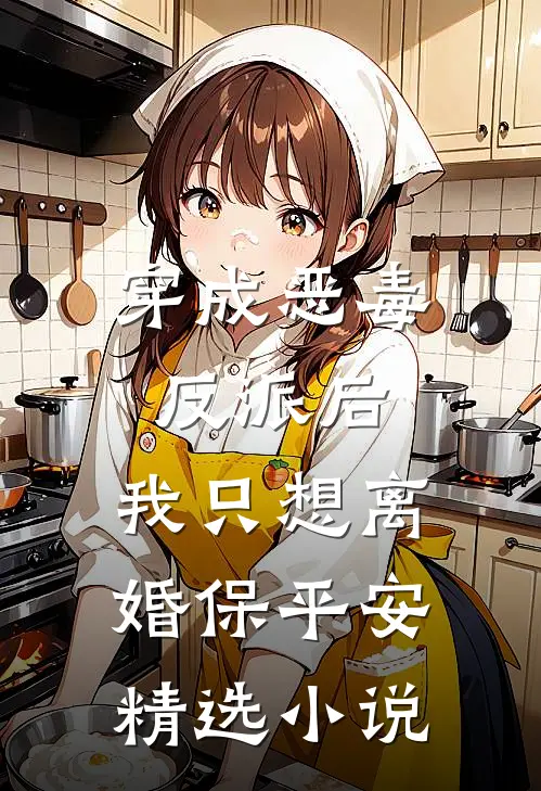 穿成恶毒反派后，我只想离婚保平安精选小说