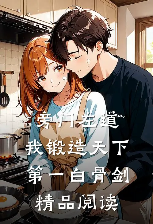 旁门左道：我锻造天下第一白骨剑精品阅读