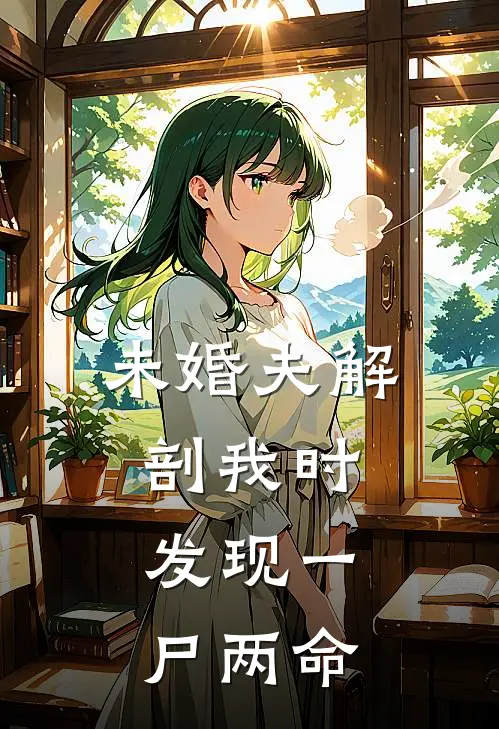 未婚夫解剖我时，发现一尸两命