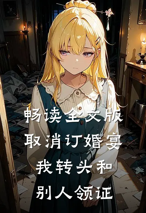畅读全文版取消订婚宴，我转头和别人领证