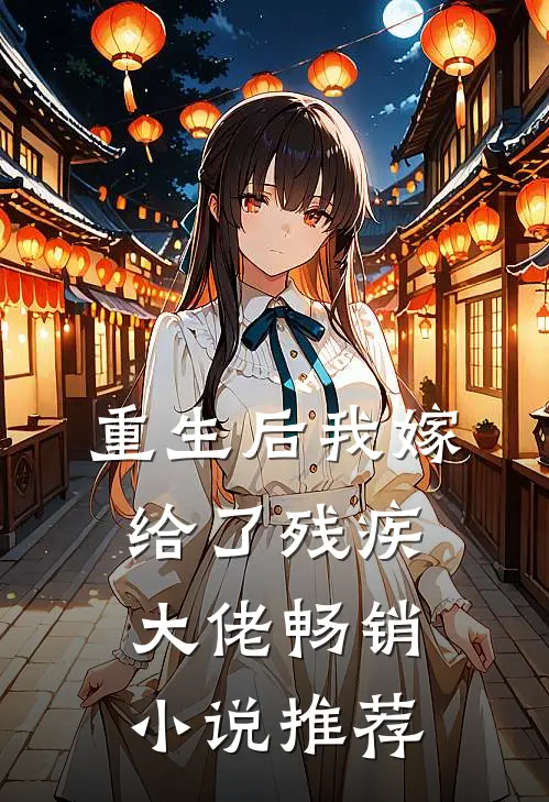重生后我嫁给了残疾大佬畅销小说推荐