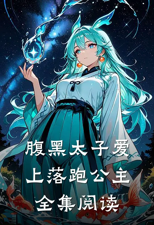 腹黑太子爱上落跑公主全集阅读