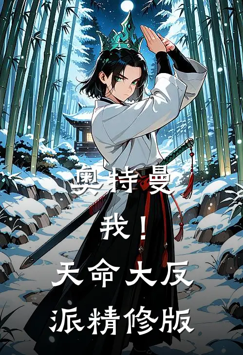 奥特曼：我！天命大反派精修版
