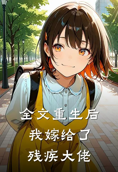 全文重生后我嫁给了残疾大佬