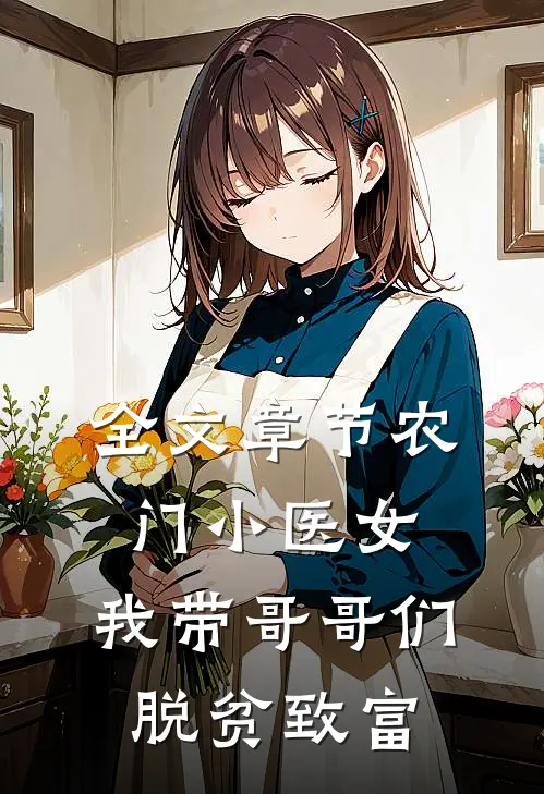 全文章节农门小医女：我带哥哥们脱贫致富