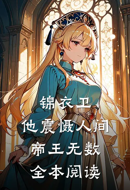 锦衣卫：他震慑人间帝王无数全本阅读