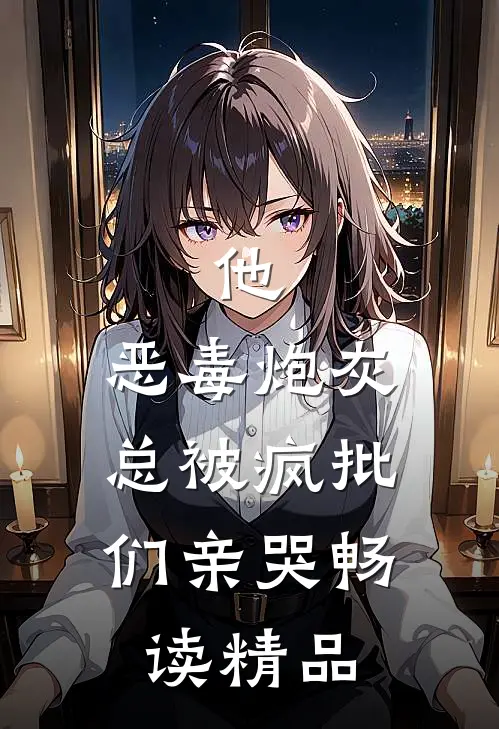 他，恶毒炮灰，总被疯批们亲哭畅读精品
