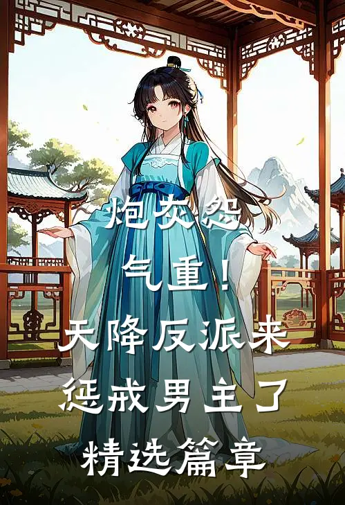 炮灰怨气重！天降反派来惩戒男主了精选篇章