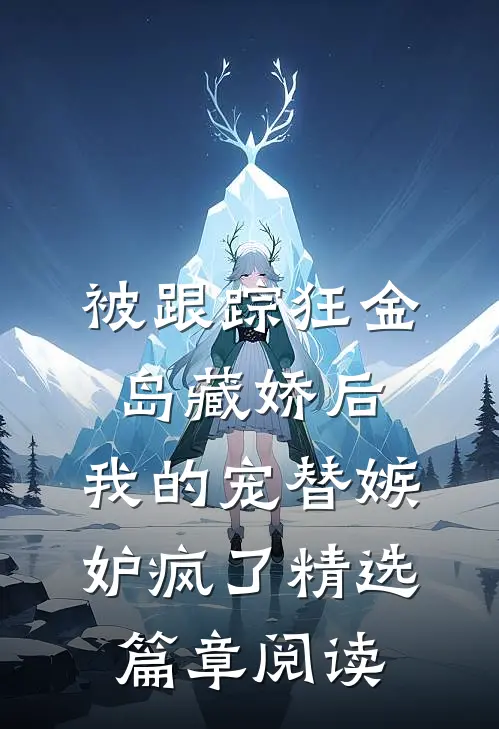 被跟踪狂金岛藏娇后，我的宠替嫉妒疯了精选篇章阅读
