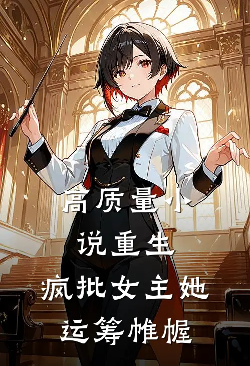 高质量小说重生：疯批女主她运筹帷幄