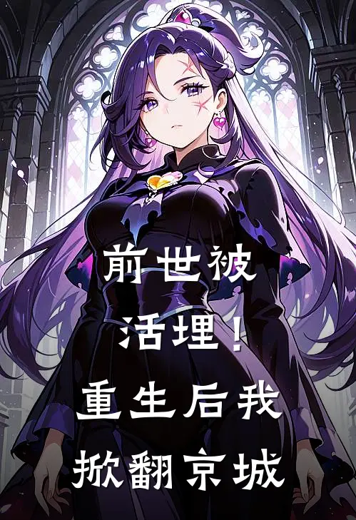 前世被活埋！重生后我掀翻京城
