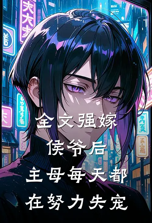 全文强嫁侯爷后，主母每天都在努力失宠