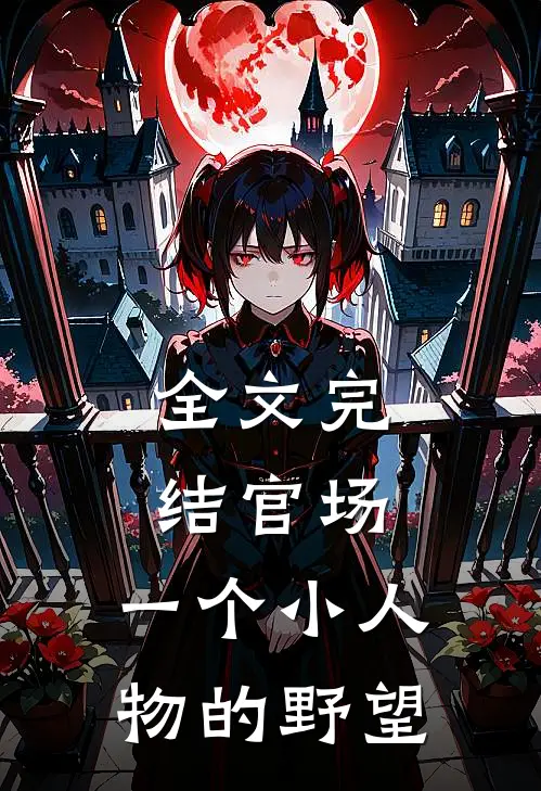 全文完结官场：一个小人物的野望