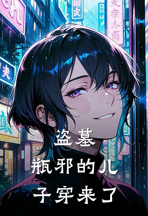 盗墓，瓶邪的儿子穿来了
