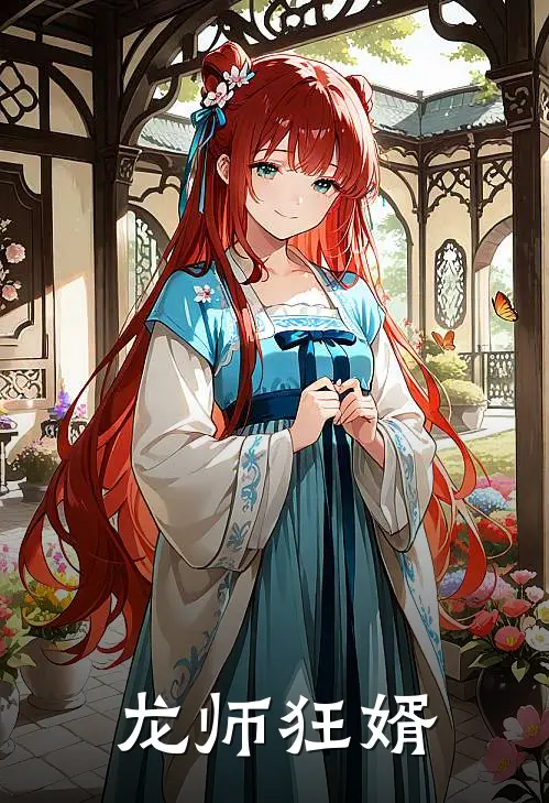 龙师狂婿