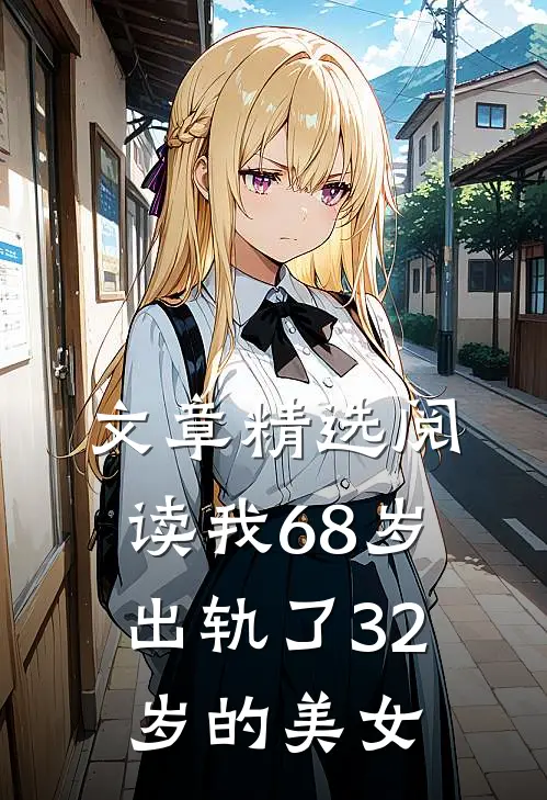 文章精选阅读我68岁出轨了32岁的美女