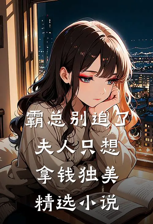 霸总别追了，夫人只想拿钱独美精选小说
