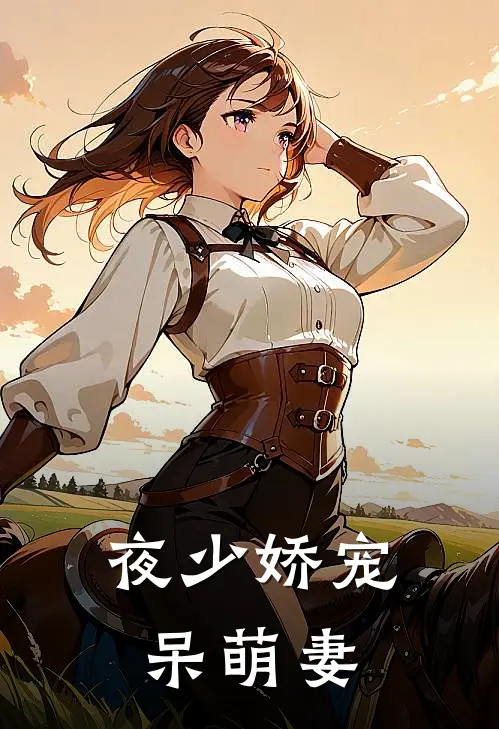 夜少娇宠呆萌妻