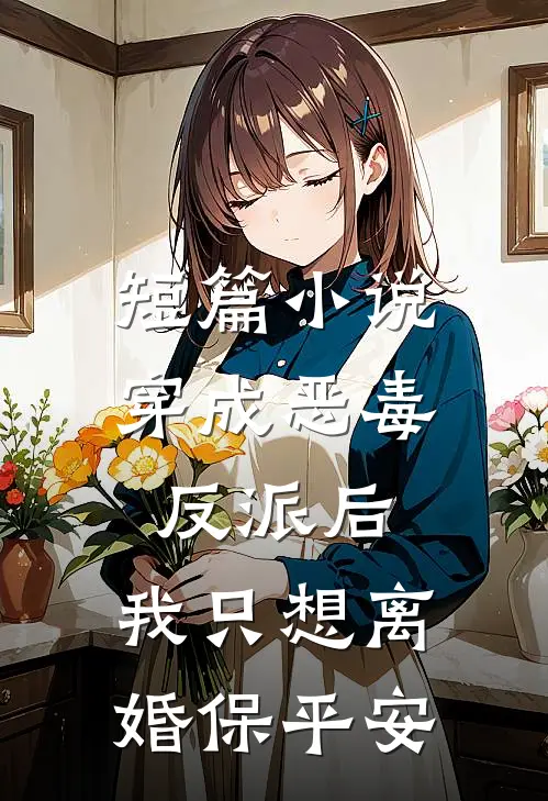 短篇小说穿成恶毒反派后，我只想离婚保平安