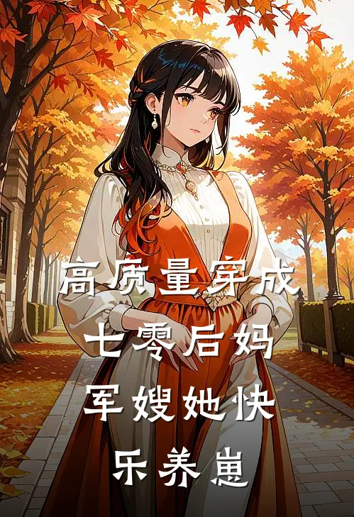 高质量穿成七零后妈，军嫂她快乐养崽