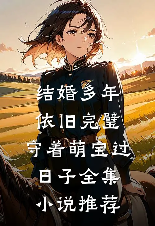 结婚多年依旧完璧，守着萌宝过日子全集小说推荐