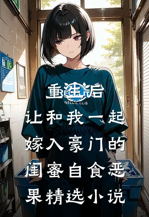 重生后，让和我一起嫁入豪门的闺蜜自食恶果精选小说