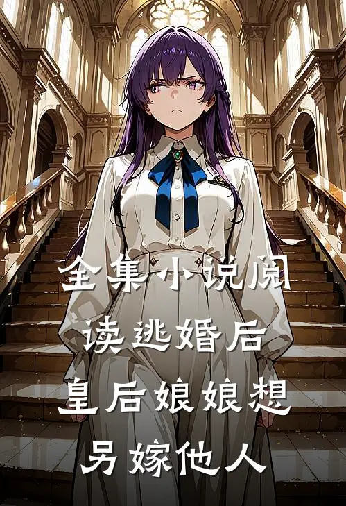 全集小说阅读逃婚后，皇后娘娘想另嫁他人