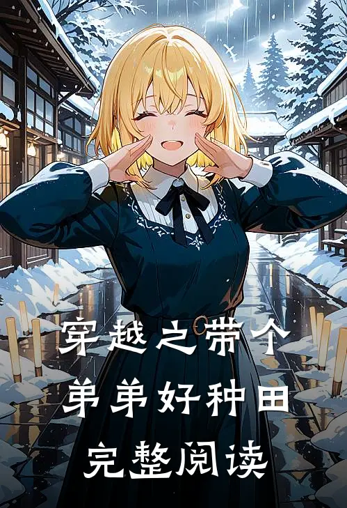 穿越之带个弟弟好种田完整阅读