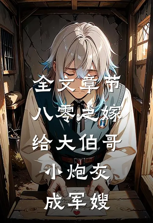 全文章节八零之嫁给大伯哥，小炮灰成军嫂