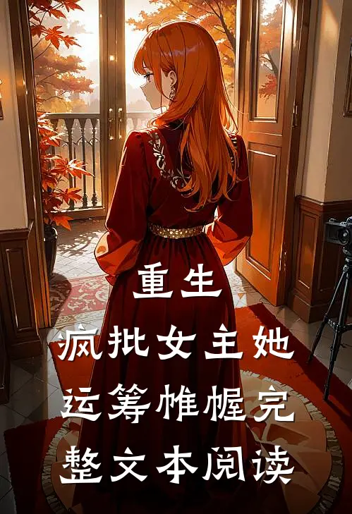 重生：疯批女主她运筹帷幄完整文本阅读