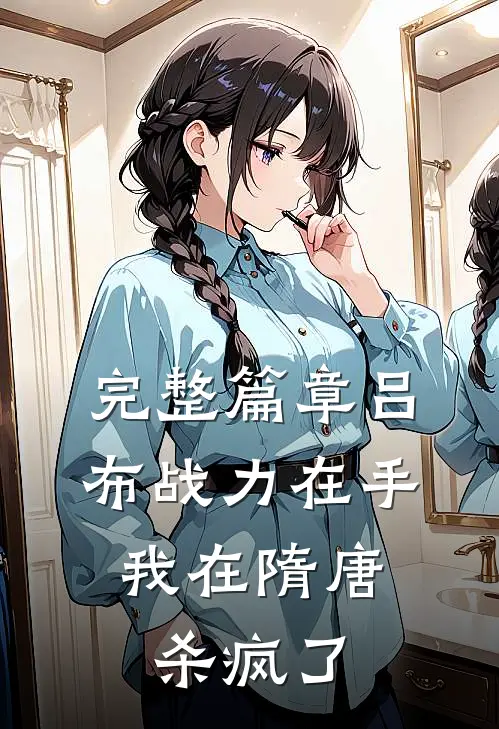 完整篇章吕布战力在手，我在隋唐杀疯了
