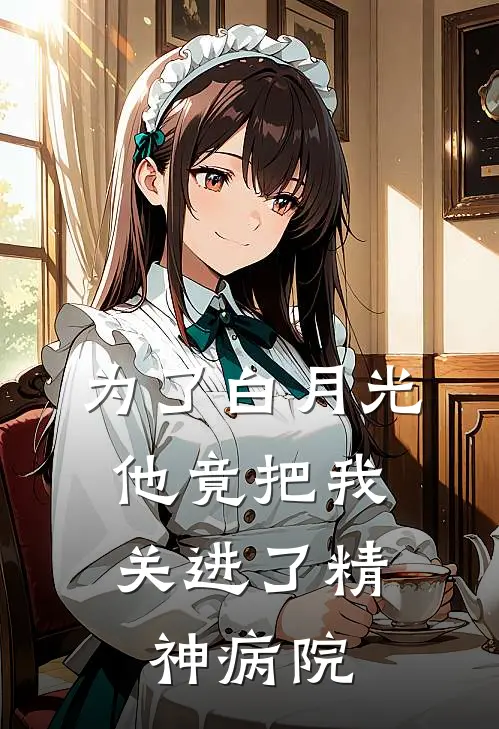 为了白月光，他竟把我关进了精神病院