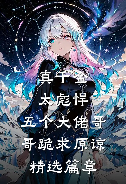真千金太彪悍，五个大佬哥哥跪求原谅精选篇章